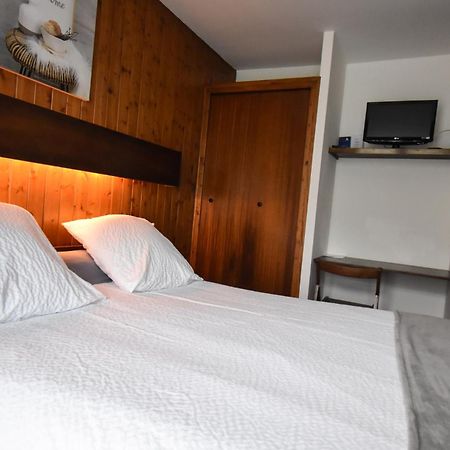 Hotel Le Chinfrey Les Gets Exterior foto
