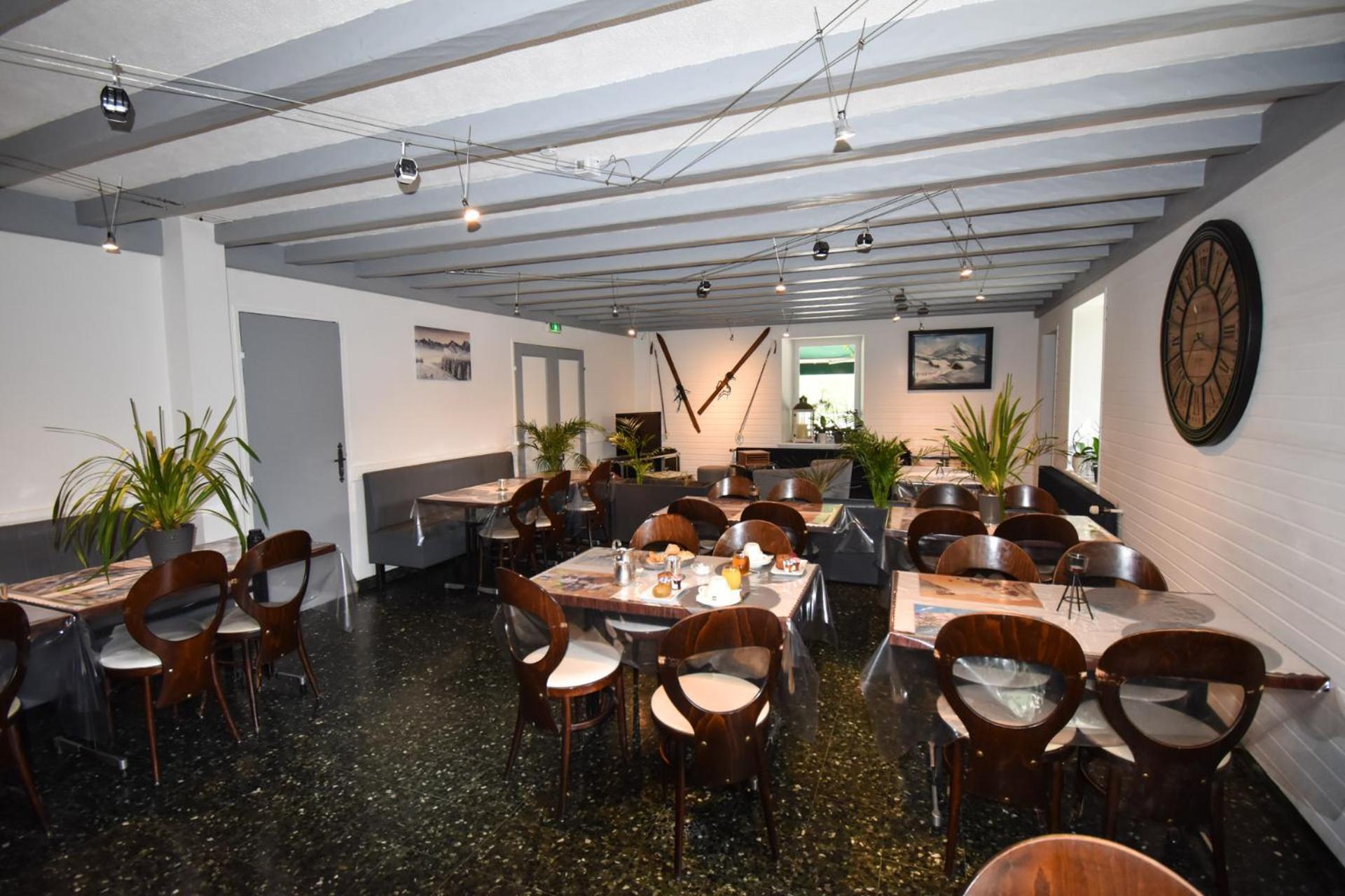 Hotel Le Chinfrey Les Gets Exterior foto