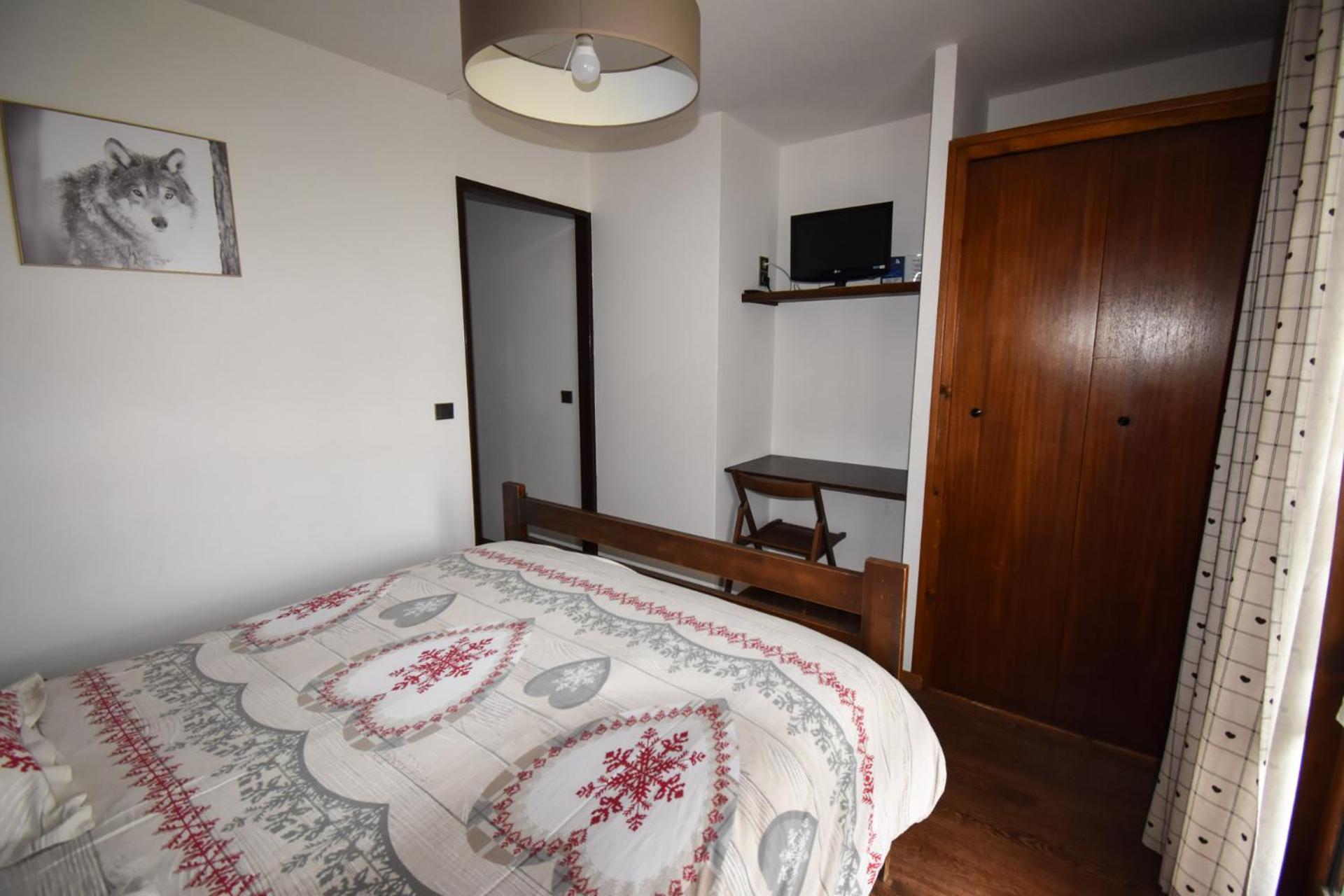 Hotel Le Chinfrey Les Gets Habitación foto